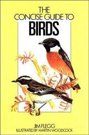 The Concise Guide to Birds