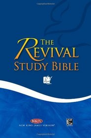 Revival Study Bible (Hardcase)