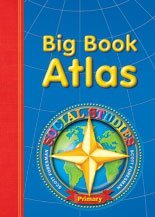 Scott Foresman Big Book Atlas, Primary K-2 (Social Studies)