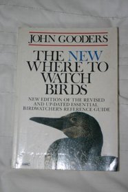 The New Where To Watch Birds