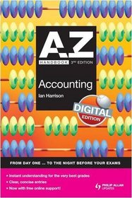 A-Z Accounting Handbook: Digital Edition (Complete A-Z)