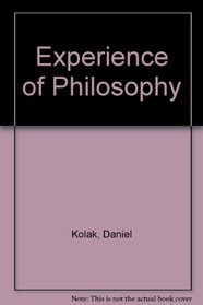 The Experience of Philosophy (High School/Retail Version)