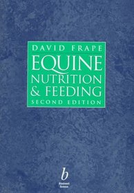 Equine Nutrition and Feeding