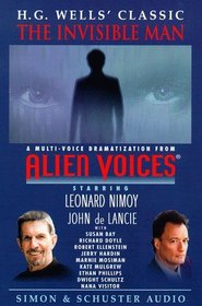 Alien Voices H G Wellss The Invisible Man