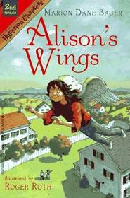 Alison's Wings (Hyperion Chapters)