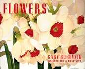 Flowers: Gary Bukovnik : Watercolors and Monotypes