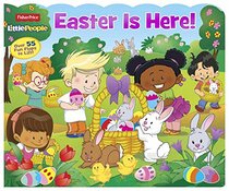 Fisher Price Little People: Easter Is Here!