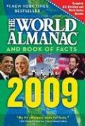 The World Almanac and Book of Facts 2009 (World Almanac and Book of Facts)