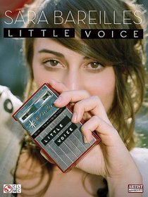 Sara Bareilles: Little Voice (Easy Piano)