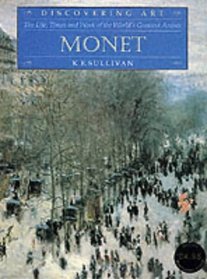 Monet Discovering Art Series