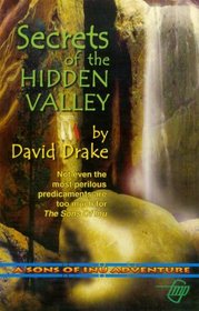 Secrets of the Hidden Valley (A Sons of Inu Adventure)