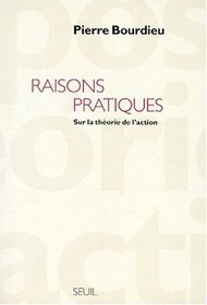 Raisons pratiques: Sur la theorie de l'action (French Edition)