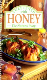 Sweetened with Honey The Natural Way