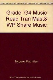 Music Reading Transparency Masters and Worksheets (Grade 4)