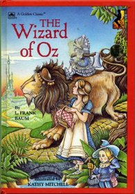 The Wizard of Oz (Golden Classics)