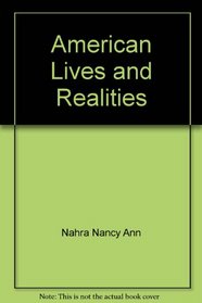 American lives and realities