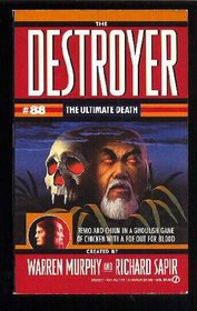 The Ultimate Death (Destroyer, No. 88)