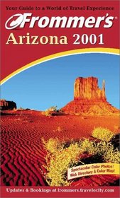 Frommer's Arizona 2001