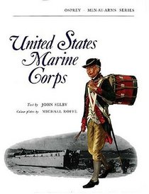 United States Marine Corps (Men-at-Arms)