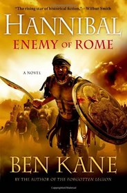 Enemy of Rome (Hannibal, Bk 1)