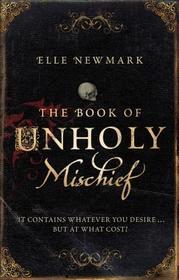 The Book of Unholy Mischief (Audio CD) (Unabridged)