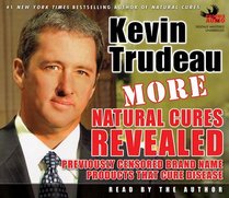 More Natural Cures Revealed: Previously Censored Brand Name Products That Cure Disease