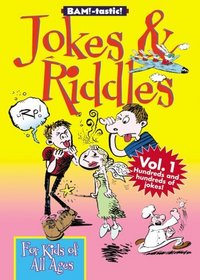 Jokes & Riddles Vol. 1