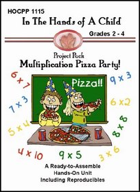 Mulitiplication Party (In the Hands of a Child: Project Pack)