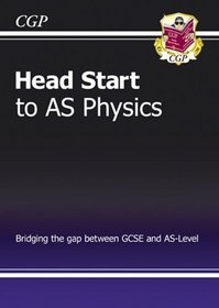Head Start to AS Level Physics