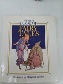 My First Book of Fairy Tales (My First Book of Series)