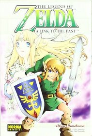 The Legend Of Zelda 4: A Link to Past (Spanish Edition)