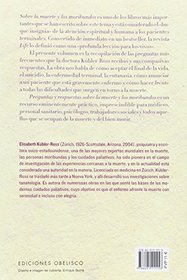 Preguntas y respuestas sobre la muerte y los moribundos (Spanish Edition)