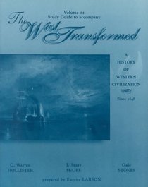 The West Transformed Study Guide