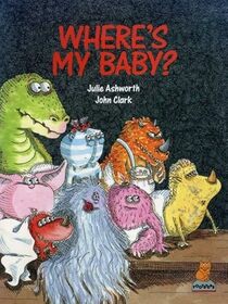 Where's My Baby? (Penguin Joint Venture Readers)