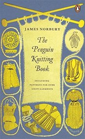 Penguin Knitting Book,The