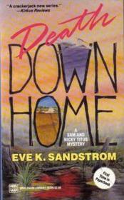 Death Down Home (Sam and Nicky Titus, Bk 1)
