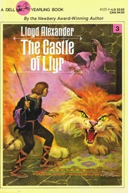The Castle of Llyr (Chronicles of Prydain, Bk 3)