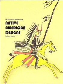 Native American Designs (International Design Library)