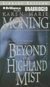 Beyond the Highland Mist (Highlander, Bk 1) (Audio Cassette) (Unabridged)