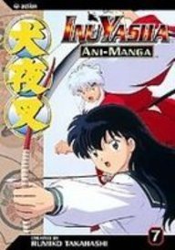 Inuyasha Ani-manga 7