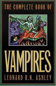 The Complete Book of Vampires