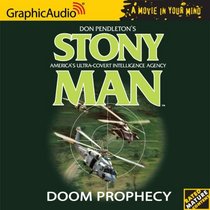 Stony Man 83: Doom Prophecy