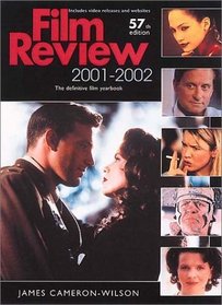 Film Review 2001-2002: The Definitive Film Yearbook