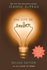 The City of Ember (City of Ember, Bk 1) (Deluxe Edition)