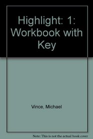 Highlight: 1: Workbook with Key