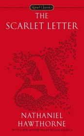 The Scarlet Letter (Signet Classics)