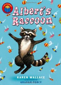 Albert's Raccoon (I am Reading)