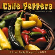 Chile Peppers 2004 12-month Wall Calendar