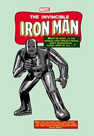 Marvel Masterworks: The Invincible Iron Man Volume 1 (New Printing)