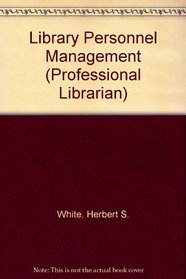 Library Personnel Management (Professional Librarian)